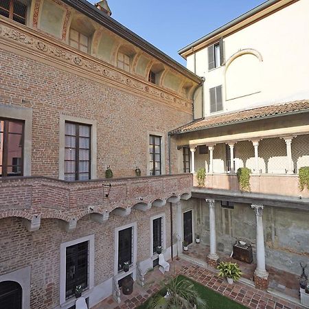 Foresteria Palazzo Guazzoni Zaccaria Кремона Екстер'єр фото