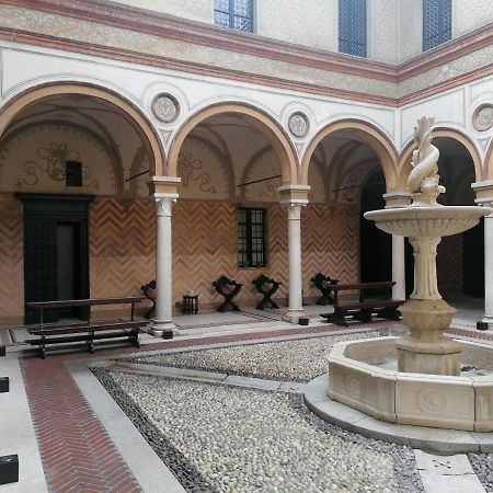 Foresteria Palazzo Guazzoni Zaccaria Кремона Екстер'єр фото