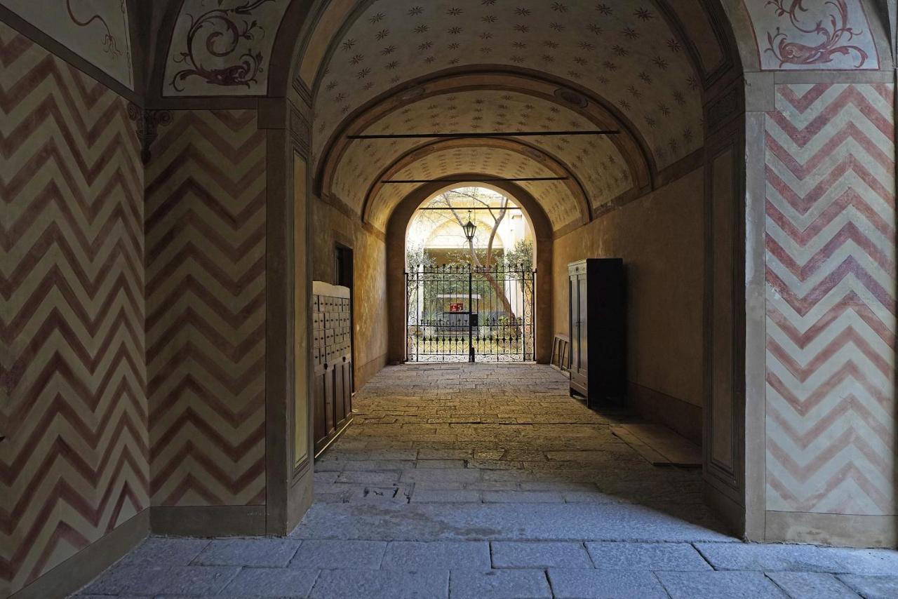 Foresteria Palazzo Guazzoni Zaccaria Кремона Екстер'єр фото