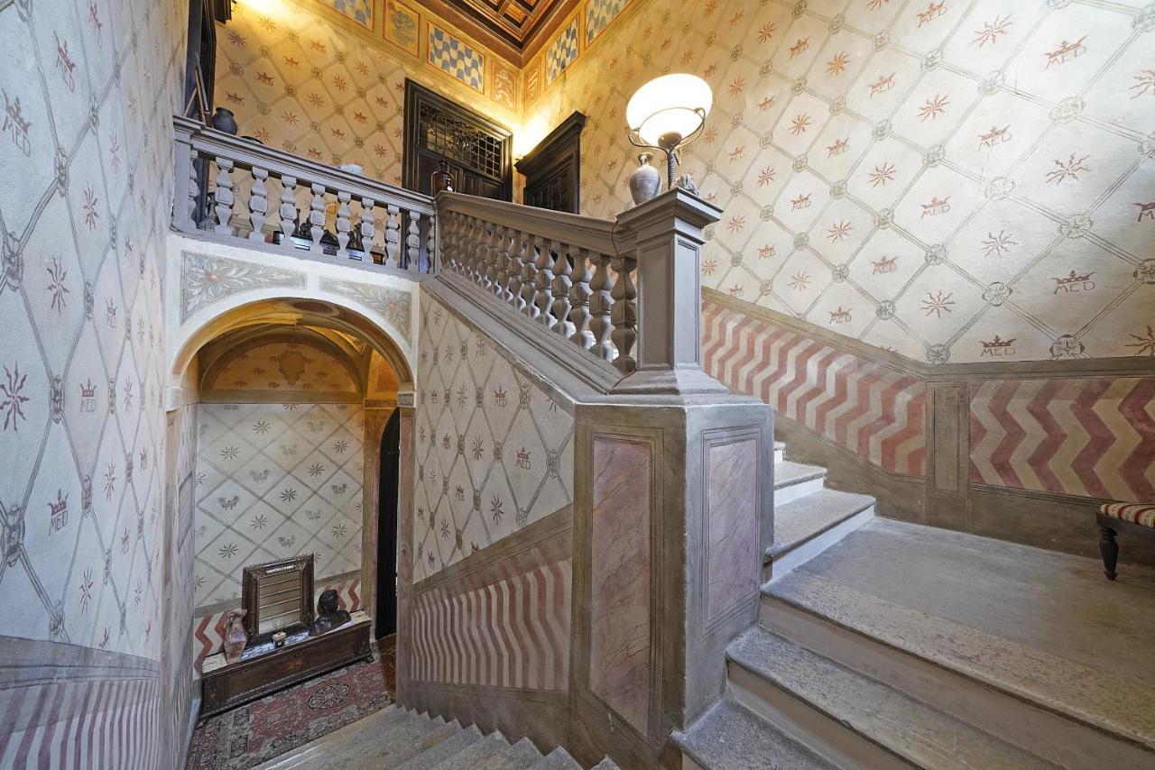 Foresteria Palazzo Guazzoni Zaccaria Кремона Екстер'єр фото