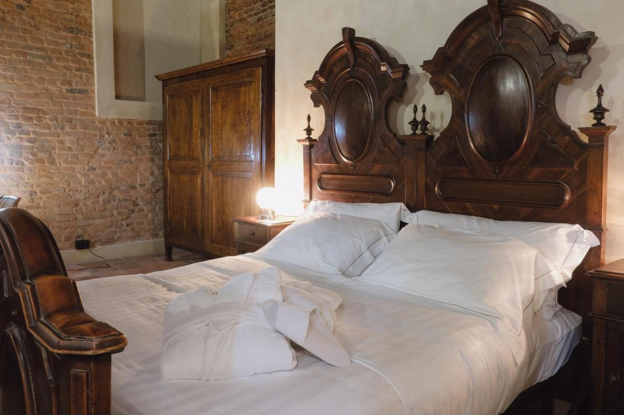 Foresteria Palazzo Guazzoni Zaccaria Кремона Екстер'єр фото