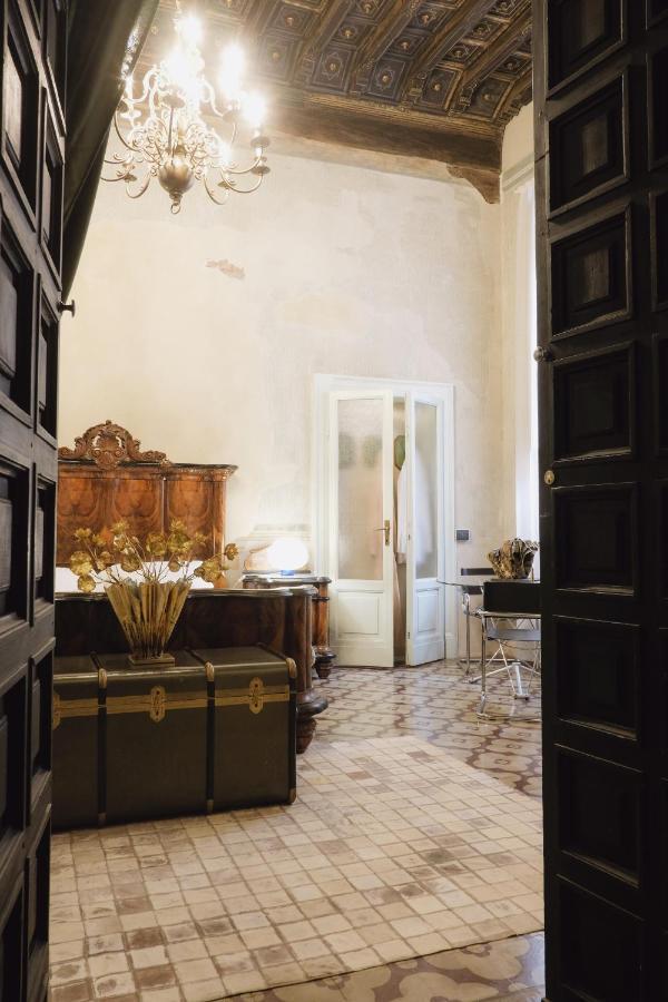 Foresteria Palazzo Guazzoni Zaccaria Кремона Екстер'єр фото