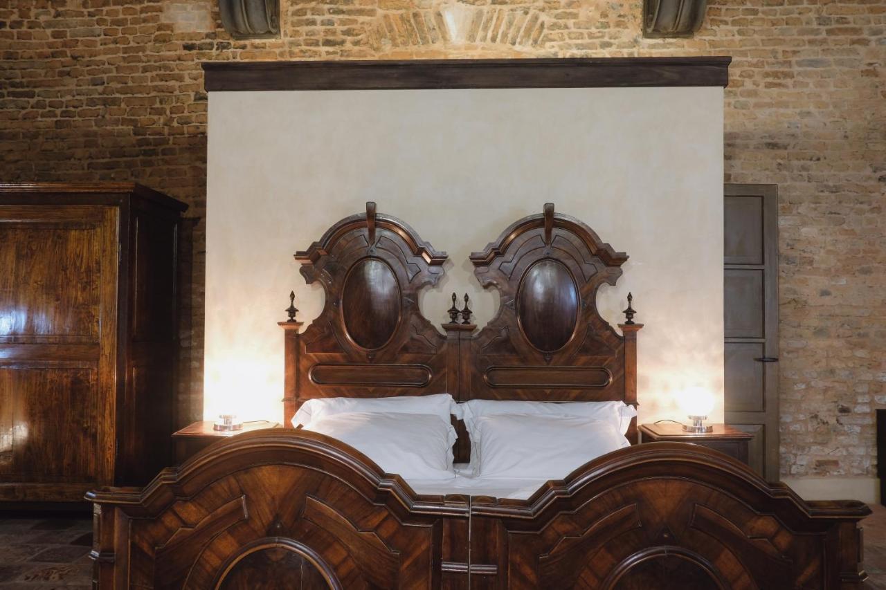 Foresteria Palazzo Guazzoni Zaccaria Кремона Екстер'єр фото