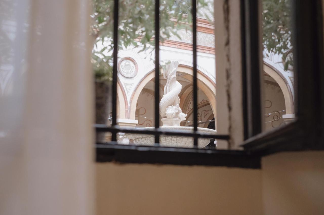 Foresteria Palazzo Guazzoni Zaccaria Кремона Екстер'єр фото