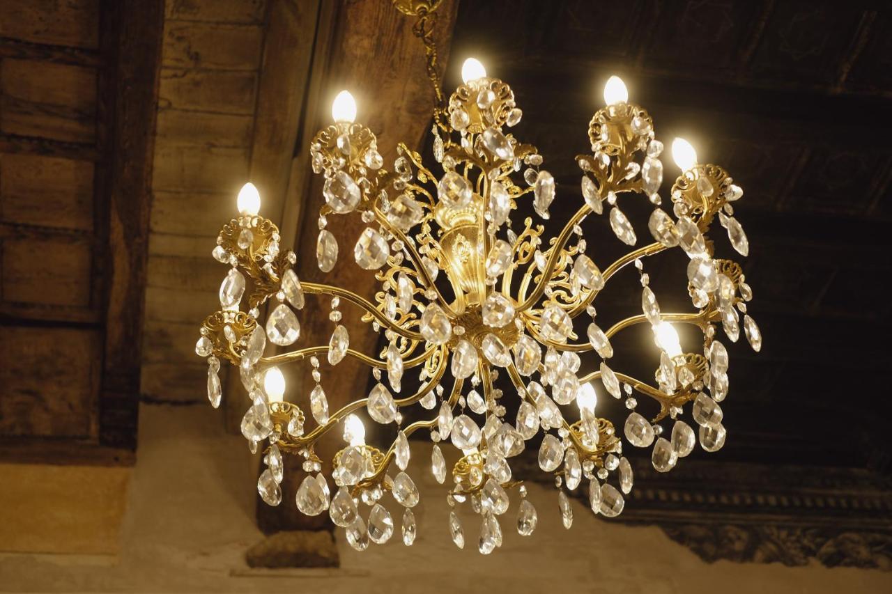 Foresteria Palazzo Guazzoni Zaccaria Кремона Екстер'єр фото